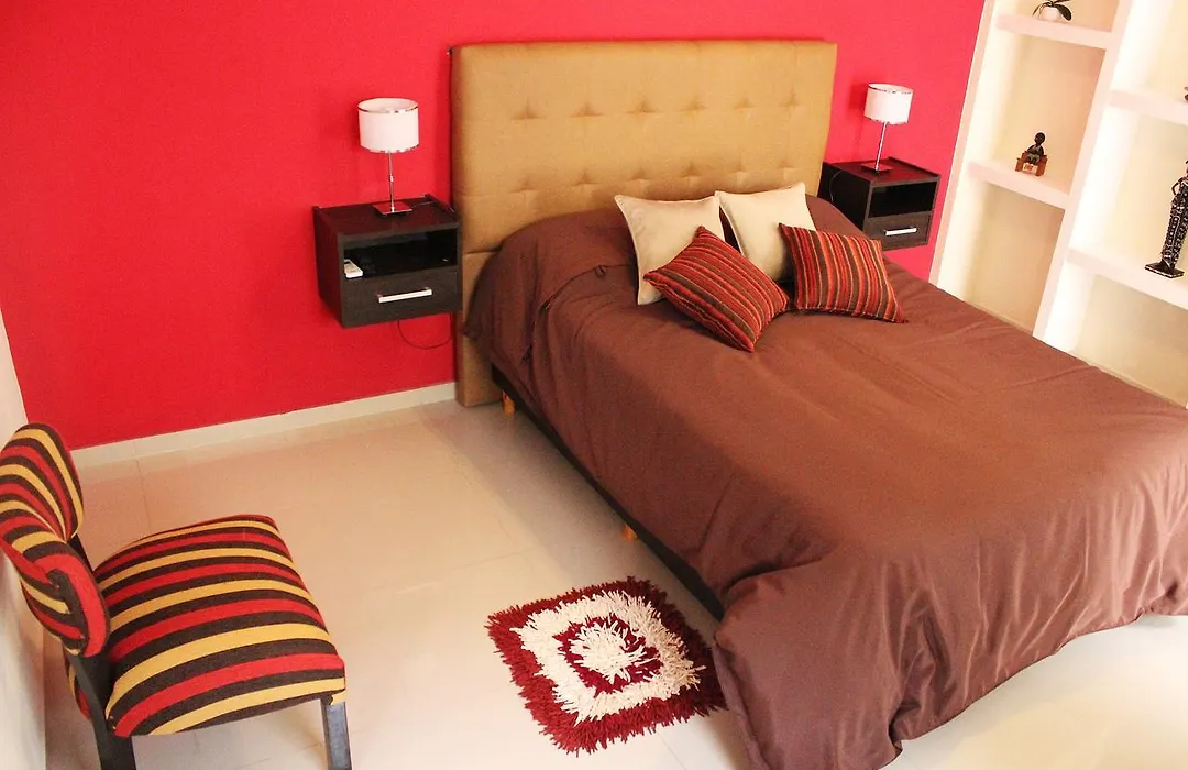 Villa Cabrera Apart And Suites-1