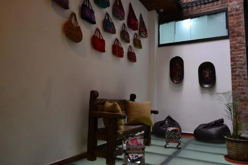 Mexico City Hostel-1