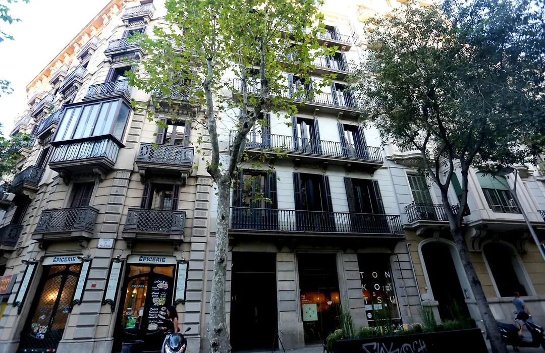 Cosmo Apartments Passeig De Gracia-1
