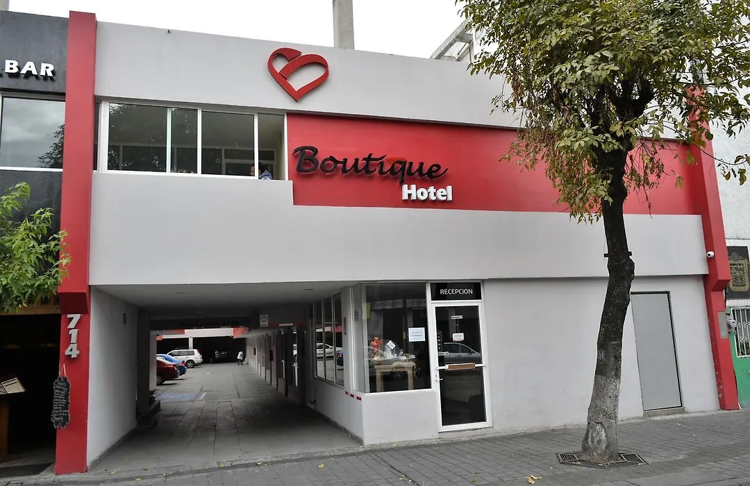 Hotel Boutique Toluca-1