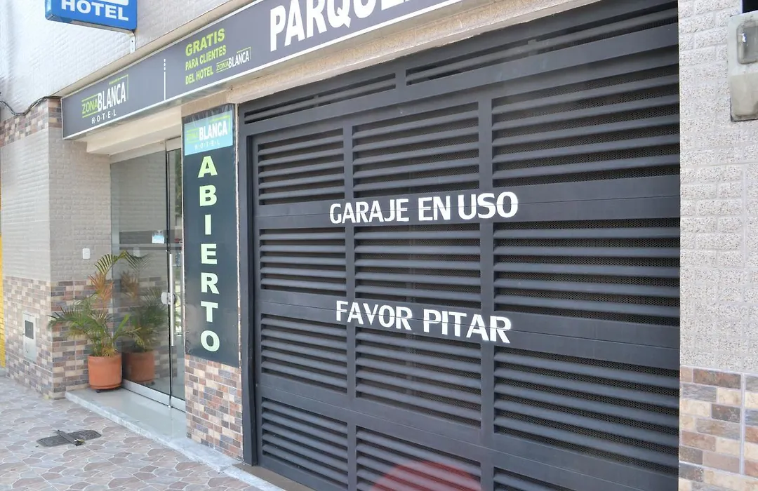 Hotel Zona Blanca-1