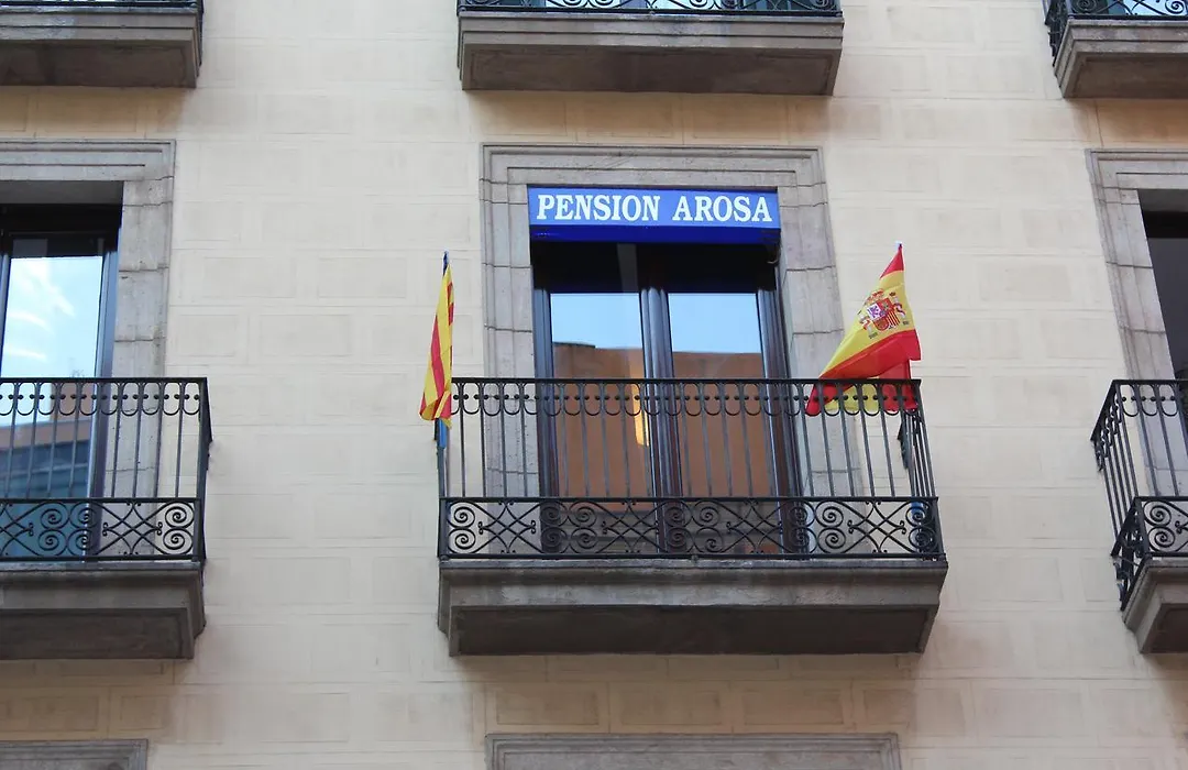 Pensión Arosa-1