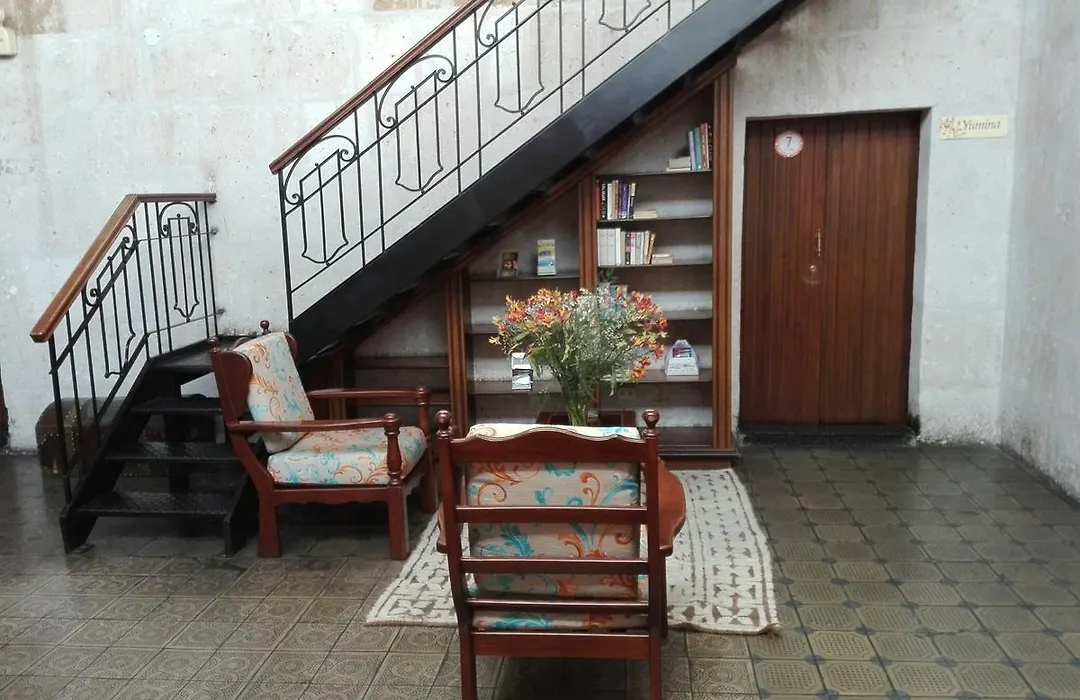 Casablanca Hostal-1