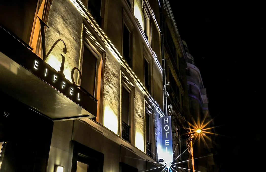 Hotel Vic Eiffel-1