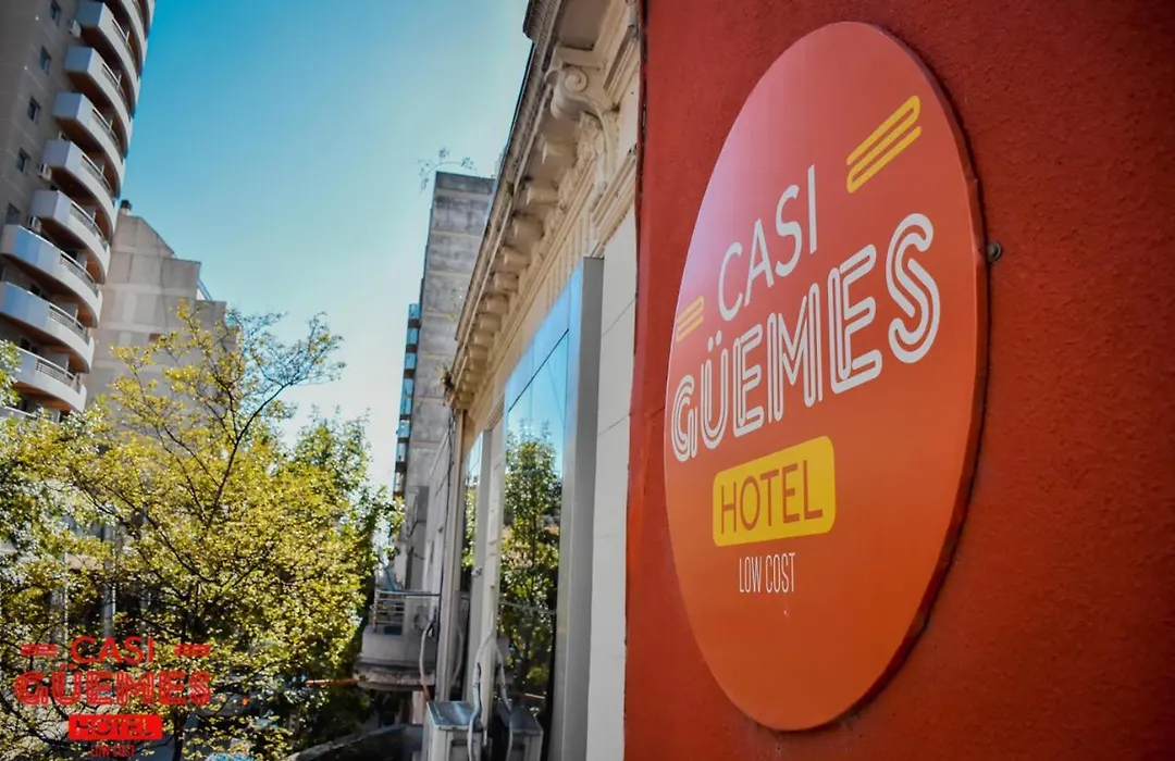 Casi Guemes Hotel-1