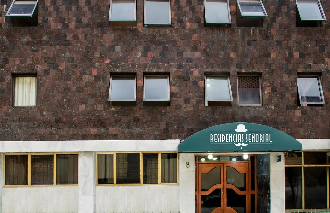 Hotel Señorial-1