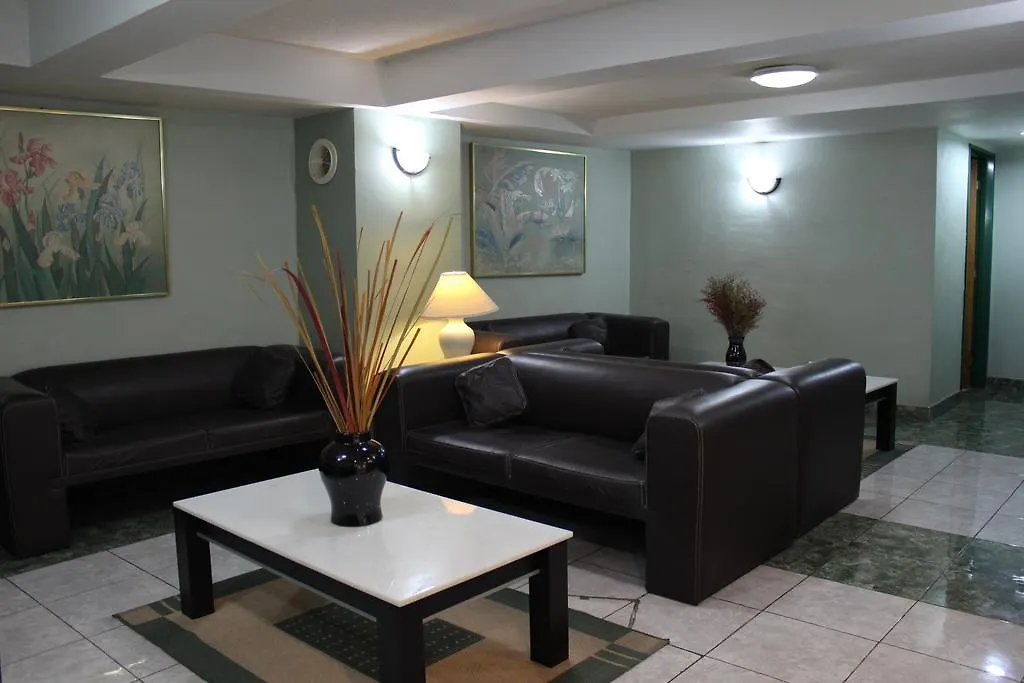 Apartamentos Hotel Avilla-1
