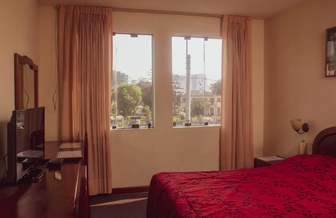 Hotel Internacional-1