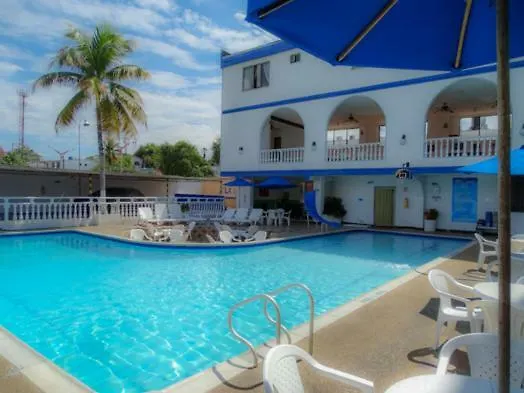 Hotel San Nicolás Plaza-1