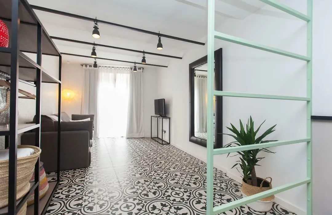 Short Stay Group Liceu Serviced Apartments-1