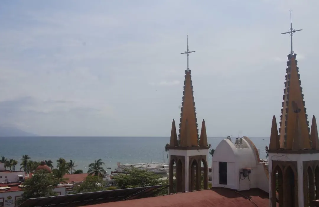 Casa Del Parque Vallarta-1