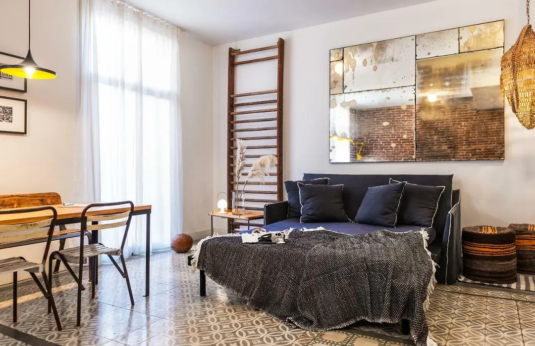 Brummell Apartments Eixample Izquierda/Valeris-1