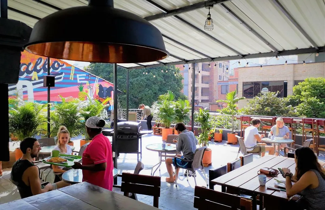 Noah boutique hostels Medellín-1