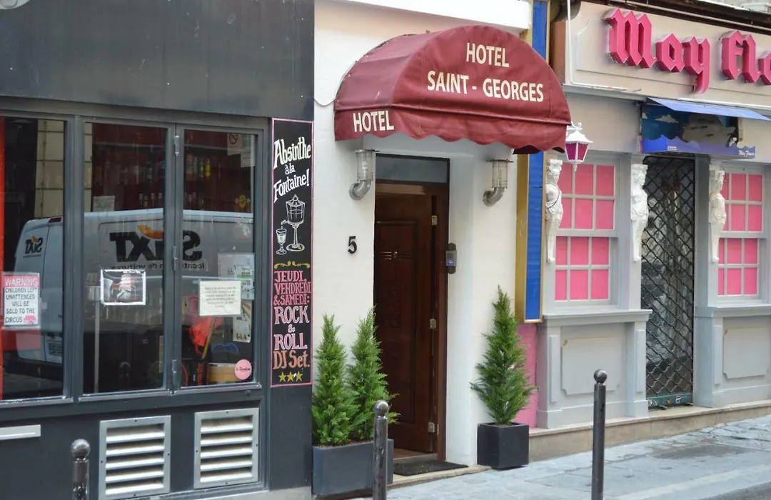 Hotel Saint Georges-1