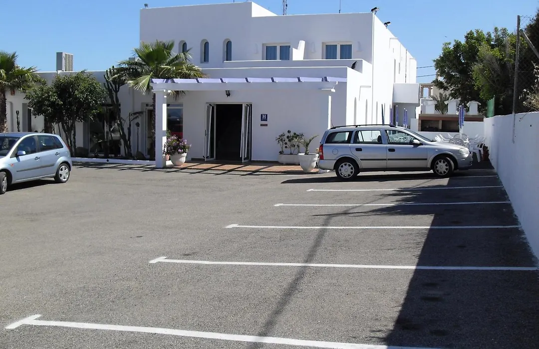 Hotel Mojácar Playa-1