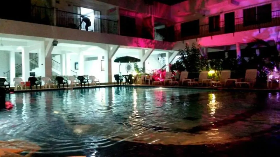 Hotel Cacique Guaicani-1
