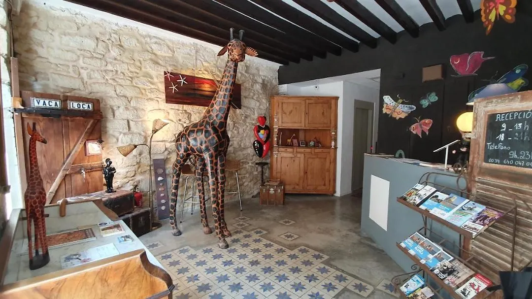 Barrio Boutik Hostal Long Stays-1