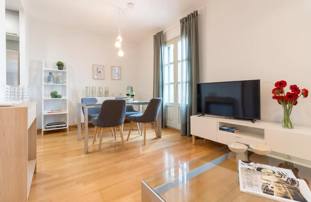 SIBS BALMES - Apartamento Romántico-1
