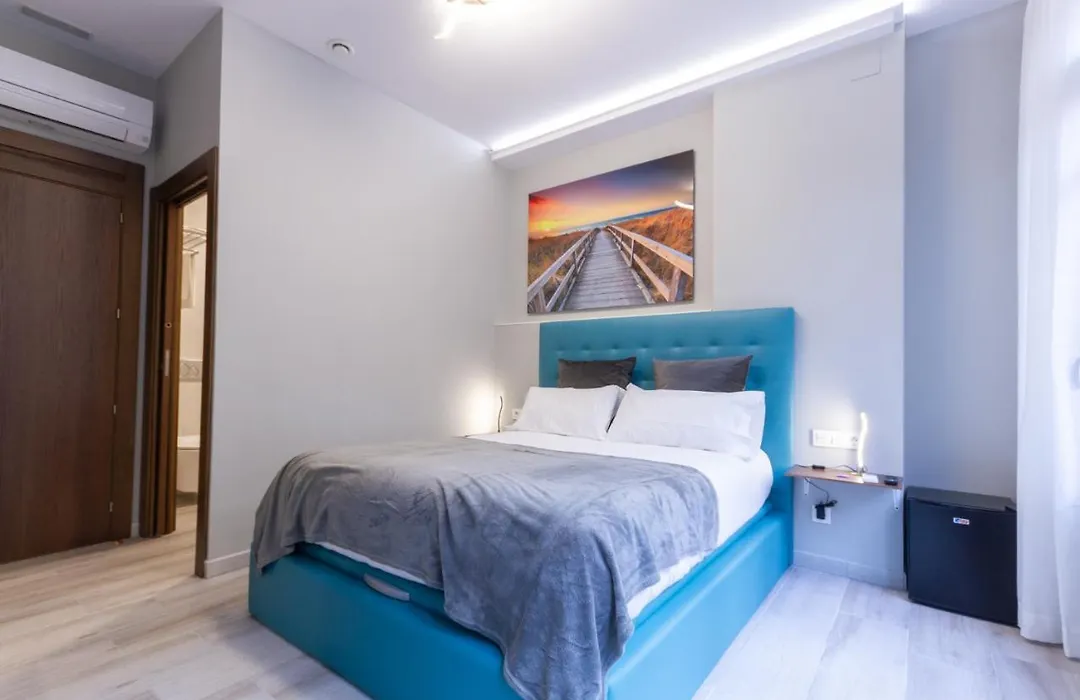 A Casa Martínez B&B-1