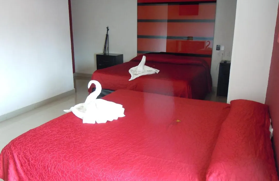 Hotel Quinta Tlalpan-1