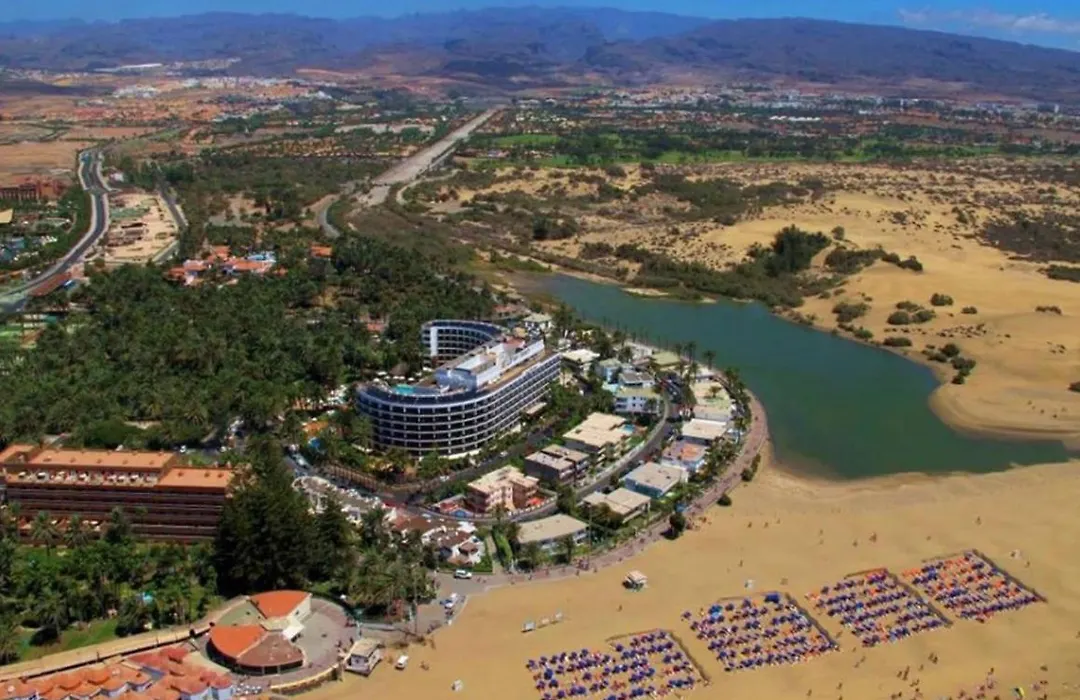 Apartamentos Oasis Sol-1