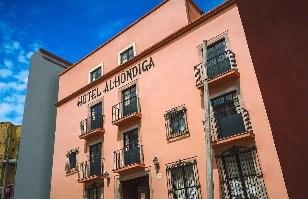 Hotel Alhóndiga-1