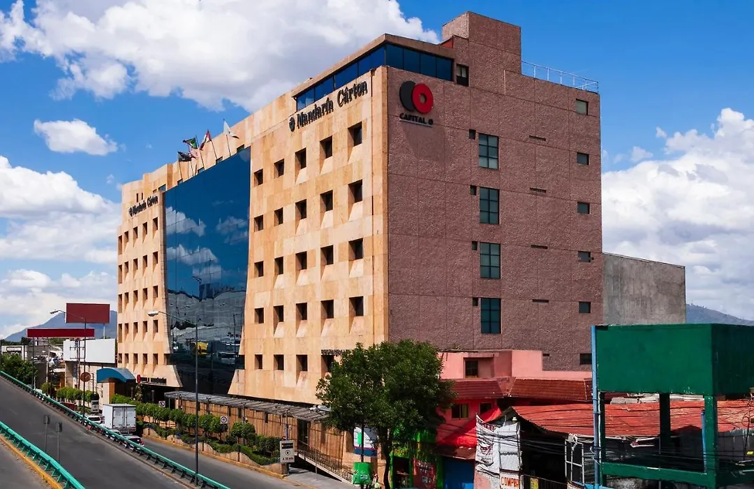 Hotel Mandarin Carton-1