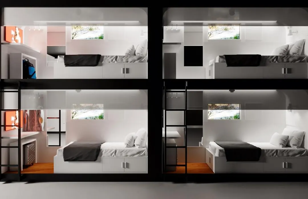 M Pods Malaga-1
