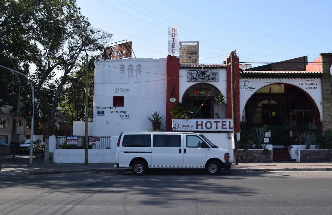 Hotel Casona Guadalajara-1