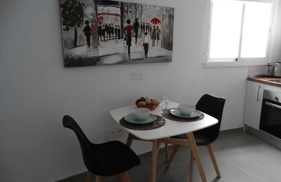 Málaga Apartamentos - Jinetes, 23-1