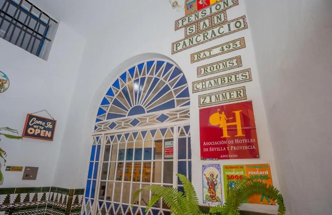 Pension San Pancracio-1