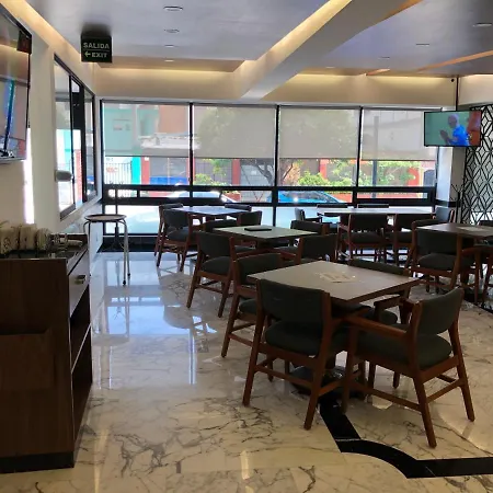 Hotel Casa Blanca Internacional-2