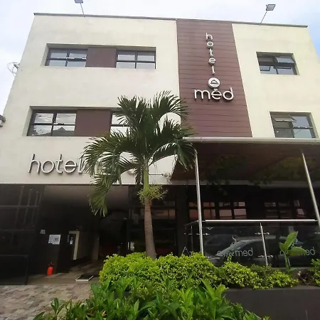 Hotel Med Laureles-2