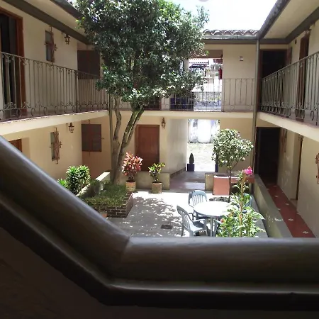 Hotel Posada Santiago-2