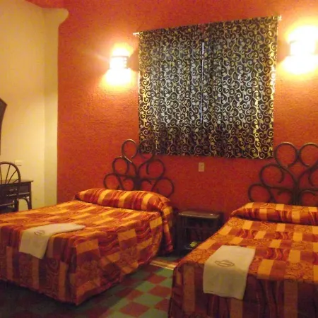 Hotel Posada Santiago-3