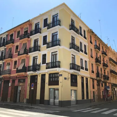 Hotel 19-30 Valencia-3