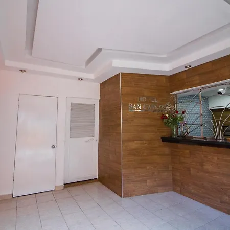 Hotel San Carlos-2
