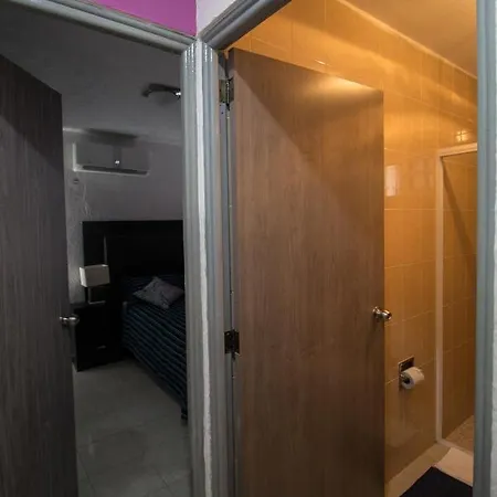 Casa Zac Nicte Mx-Habitacion IXCHEL-3