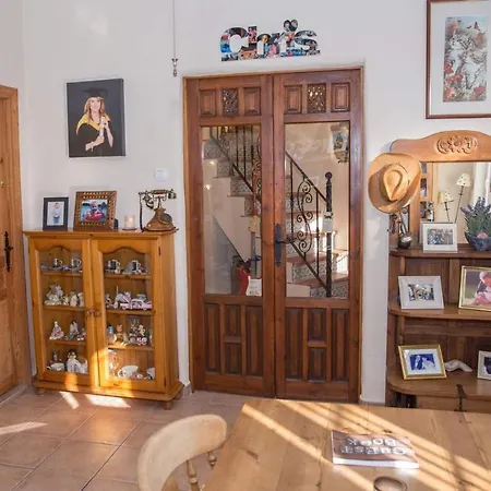 Los Giles Bed&breakfast-3
