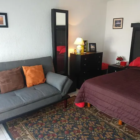 Residence Las Trojes Cdmx-3