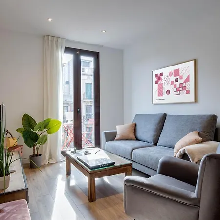 Lucasland Apartments Barcelona-2