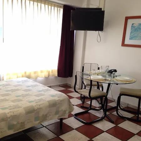 Apartamentos Hotel Avilla-2