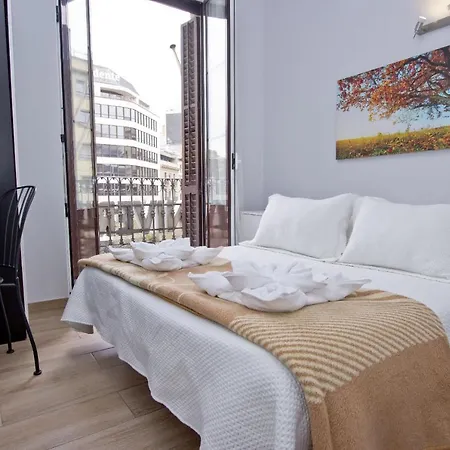 Barcelona City Hotel-2