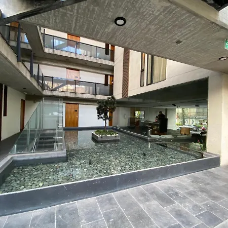 Del Parque Suites-3