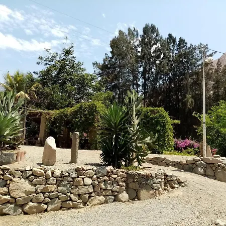 Cabaña en Fundo Huabayor-2