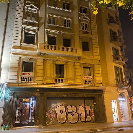 Hostal Granvia 628-3