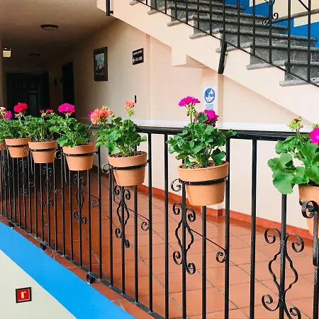 Hotel Camino de Villaseca-3