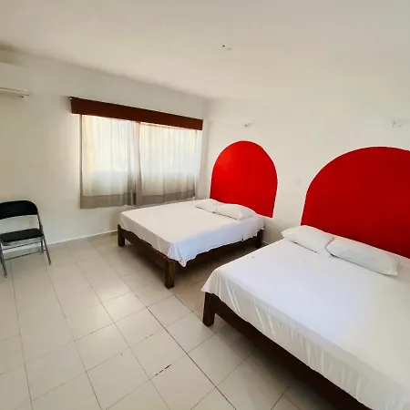 Hotel Maria Bonita Acapulco-3