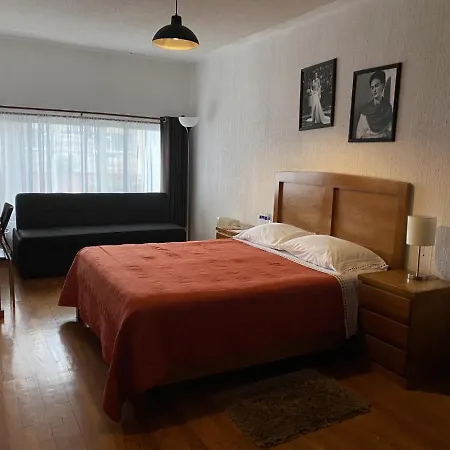 Cozy Private Room-3