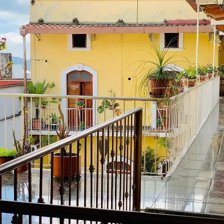 Hotel Real de Juarez-2